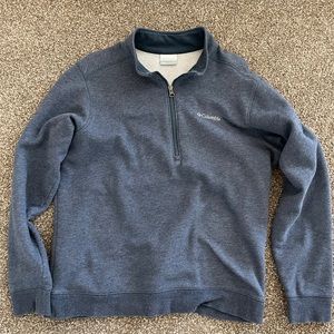 Columbia Men’s Half Zip Pullover